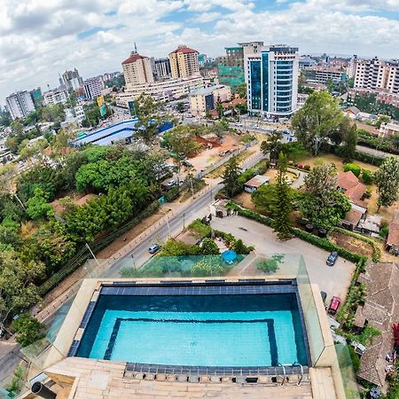 Appartamento The Lofts At Wood Avenue - Kilimani Nairobi Esterno foto