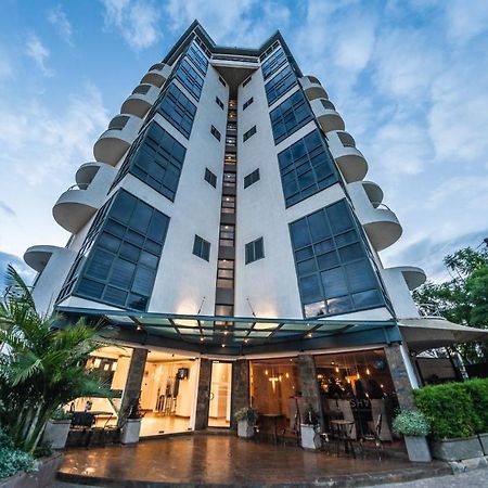 Appartamento The Lofts At Wood Avenue - Kilimani Nairobi Esterno foto