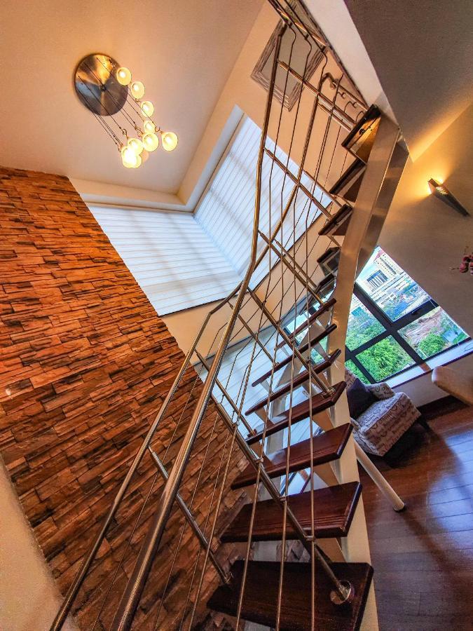 Appartamento The Lofts At Wood Avenue - Kilimani Nairobi Esterno foto