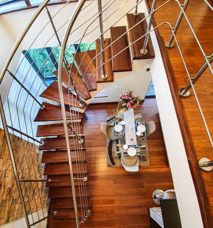 Appartamento The Lofts At Wood Avenue - Kilimani Nairobi Esterno foto