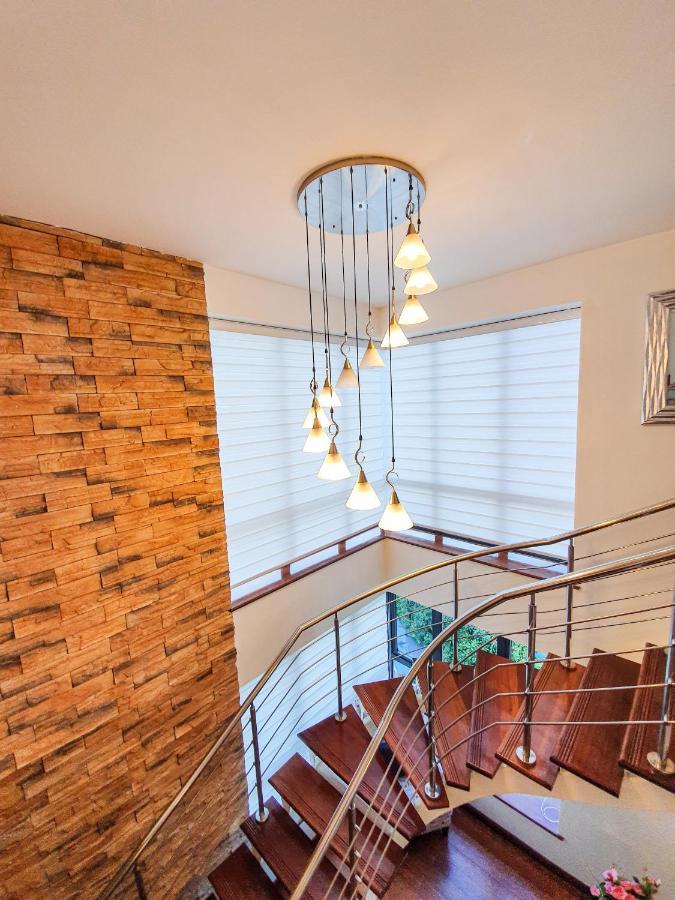 Appartamento The Lofts At Wood Avenue - Kilimani Nairobi Esterno foto