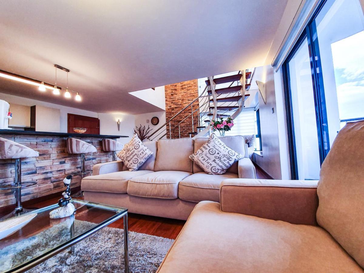 Appartamento The Lofts At Wood Avenue - Kilimani Nairobi Esterno foto