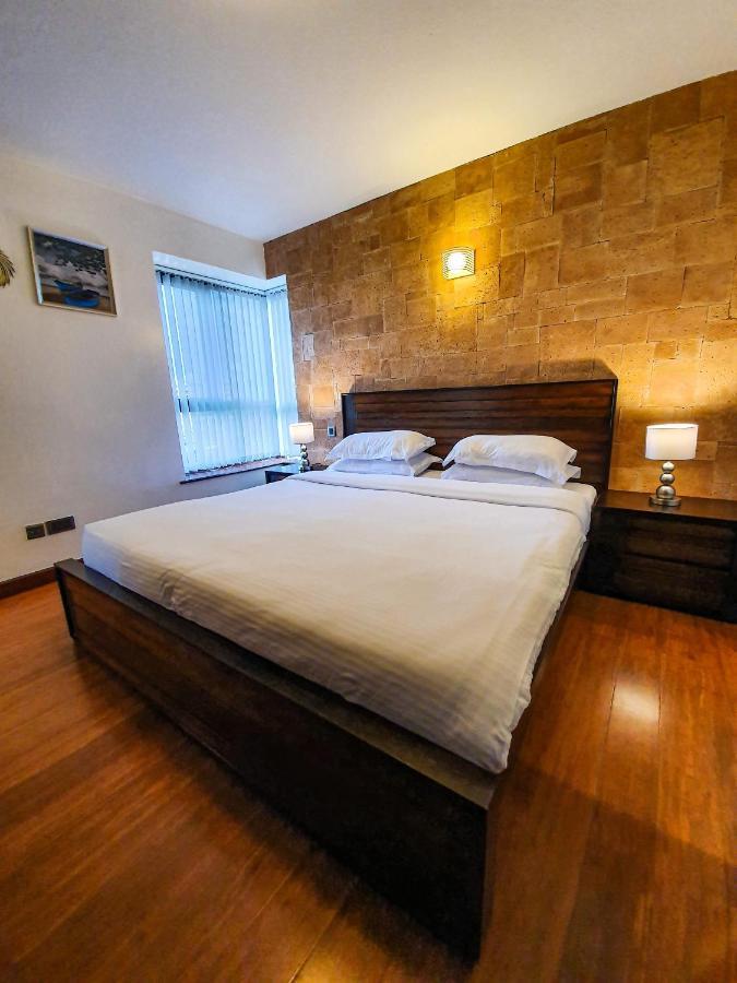 Appartamento The Lofts At Wood Avenue - Kilimani Nairobi Esterno foto