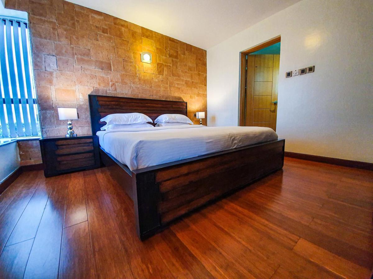 Appartamento The Lofts At Wood Avenue - Kilimani Nairobi Esterno foto