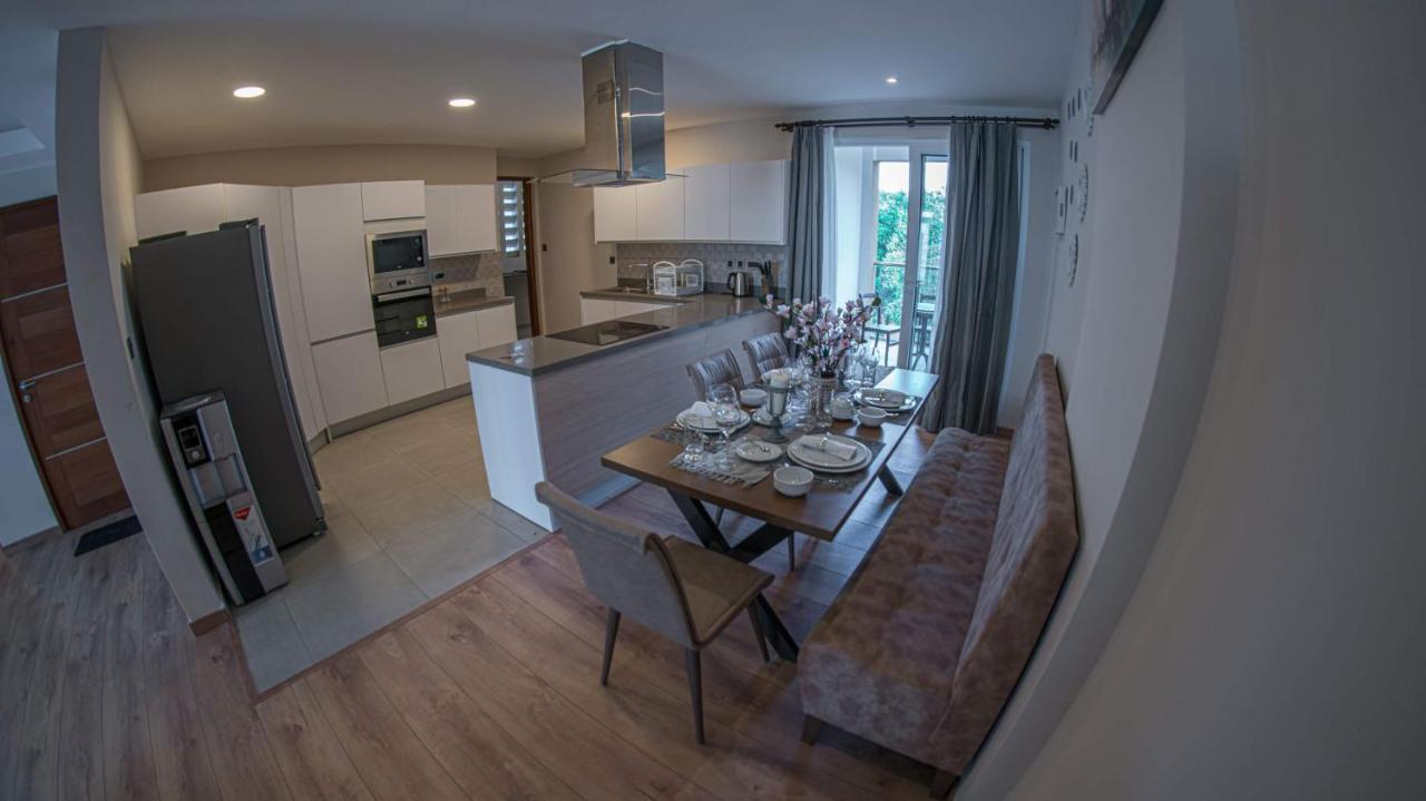 Appartamento The Lofts At Wood Avenue - Kilimani Nairobi Esterno foto