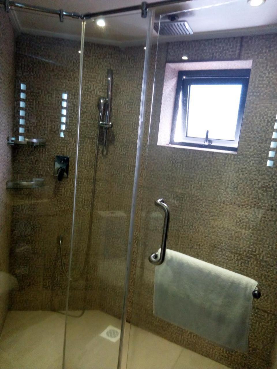 Appartamento The Lofts At Wood Avenue - Kilimani Nairobi Esterno foto