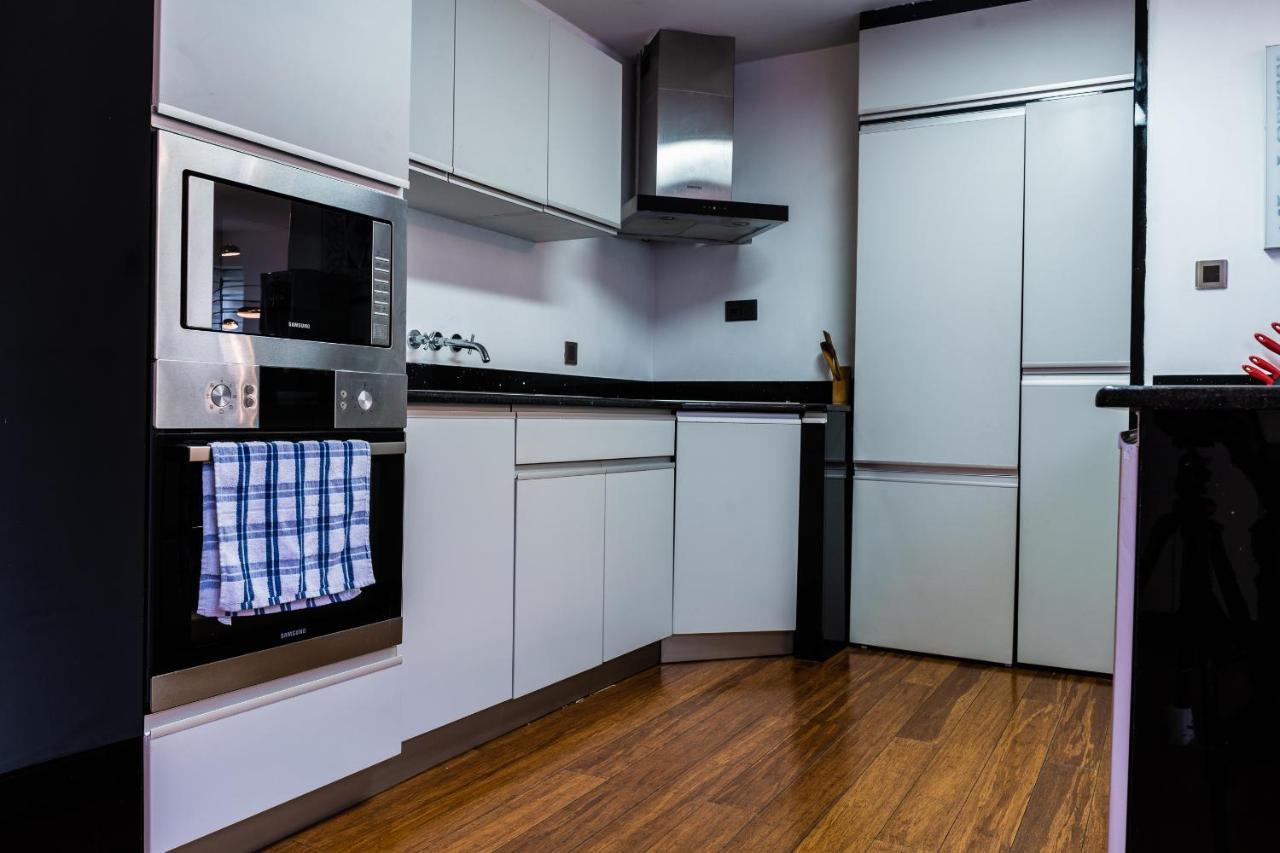 Appartamento The Lofts At Wood Avenue - Kilimani Nairobi Esterno foto
