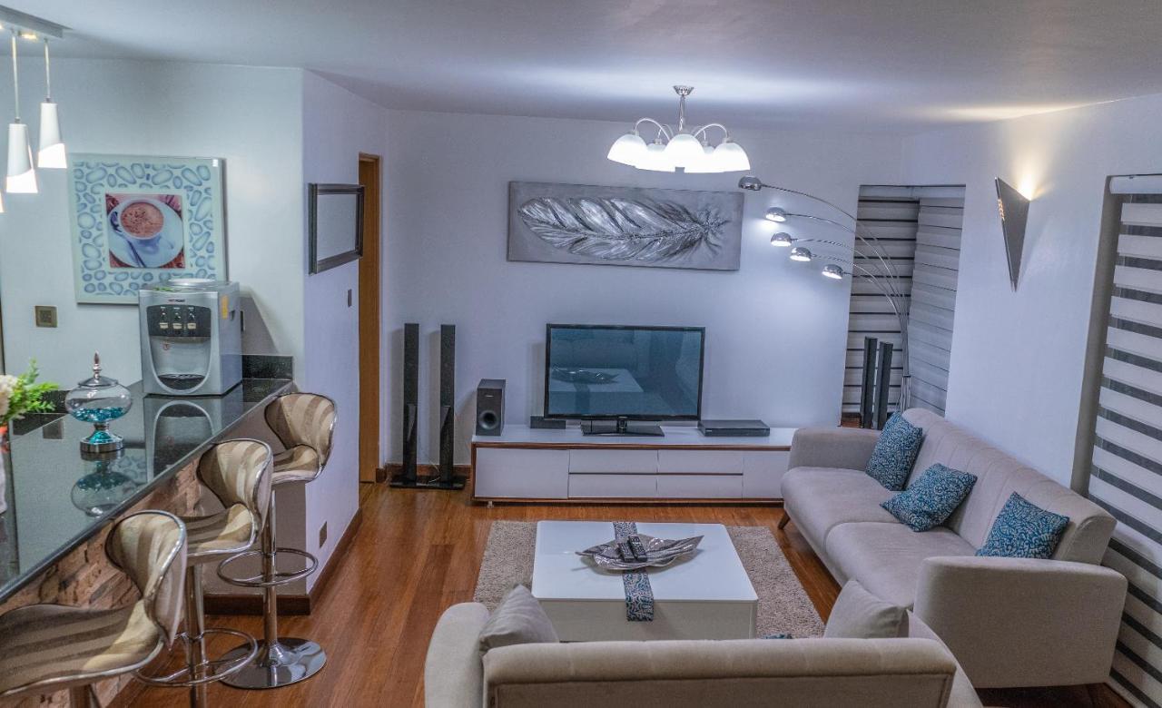 Appartamento The Lofts At Wood Avenue - Kilimani Nairobi Esterno foto